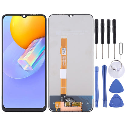 LCD Screen and Digitizer Full Assembly for Vivo Y51 (2020) / Y51a V2030 - LCD Screen by PMC Jewellery | Online Shopping South Africa | PMC Jewellery