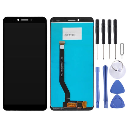 OEM LCD Screen for Lenovo K5 K350T with Digitizer Full Assembly (Black) - LCD Screen by PMC Jewellery | Online Shopping South Africa | PMC Jewellery