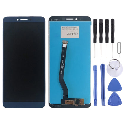 OEM LCD Screen for Lenovo K5 K350T  with Digitizer Full Assembly (Blue) - LCD Screen by PMC Jewellery | Online Shopping South Africa | PMC Jewellery