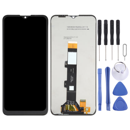 TFT LCD Screen for Motorola Moto G10 XT2127-2 with Digitizer Full Assembly - LCD Screen by PMC Jewellery | Online Shopping South Africa | PMC Jewellery