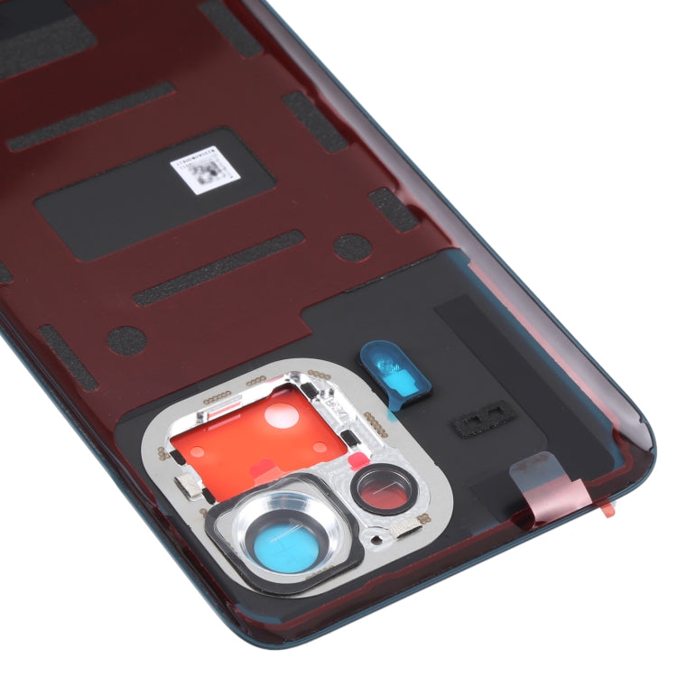 Original Battery Back Cover for Xiaomi Mi 11 Pro(Green) - Back Cover by PMC TechLife | Online Shopping South Africa | PMC TechLife
