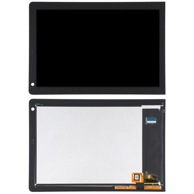 10 Pin OEM LCD Screen for Lenovo SD-X701B with Digitizer Full Assembly (Black) - LCD Screen by PMC Jewellery | Online Shopping South Africa | PMC Jewellery