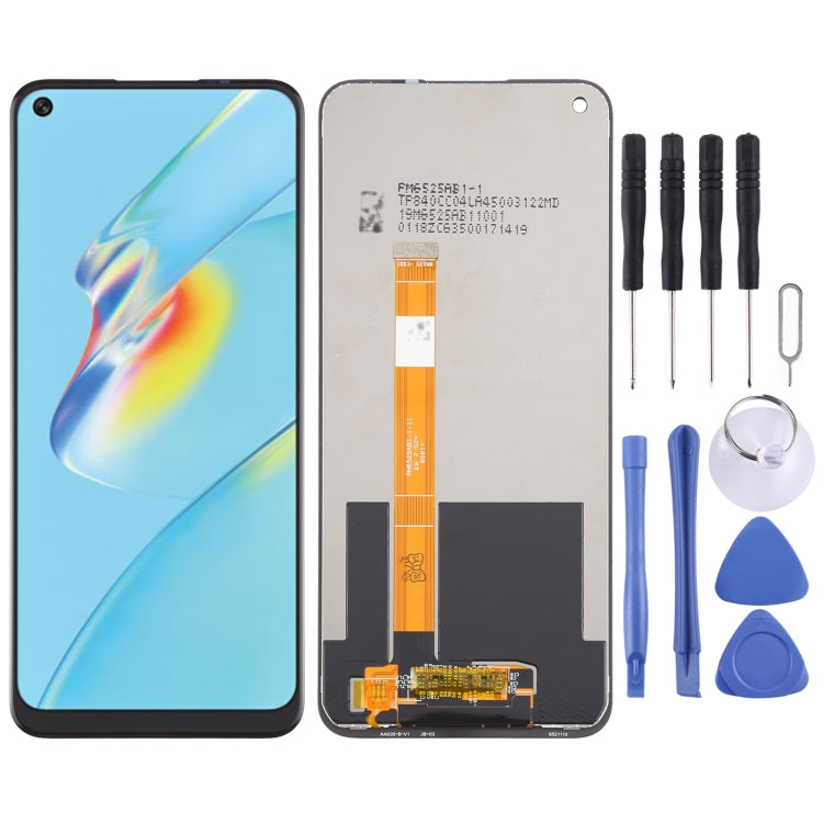 LCD Screen and Digitizer Full Assembly for OPPO A54 4G / A55 4G / A95 4G CPH2239,CPH2325,CHP2365, CPH2365, CPH2239 - LCD Screen by PMC Jewellery | Online Shopping South Africa | PMC Jewellery