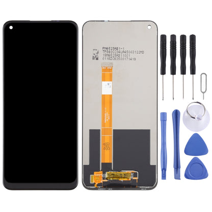 LCD Screen and Digitizer Full Assembly for OPPO A54 4G / A55 4G / A95 4G CPH2239,CPH2325,CHP2365, CPH2365, CPH2239 - LCD Screen by PMC Jewellery | Online Shopping South Africa | PMC Jewellery