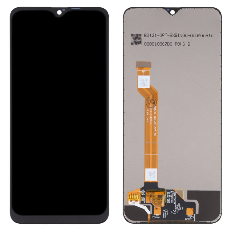 LCD Screen and Digitizer Full Assembly for OPPO Realme U1 RMX1831, RMX1833 - LCD Screen by PMC Jewellery | Online Shopping South Africa | PMC Jewellery