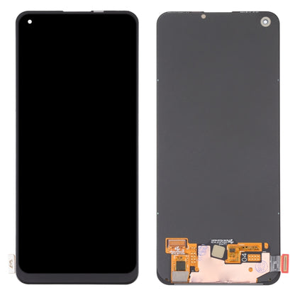 Original Super AMOLED Material LCD Screen and Digitizer Full Assembly for OPPO Realme V15 5G - LCD Screen by PMC Jewellery | Online Shopping South Africa | PMC Jewellery