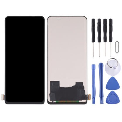 TFT Material LCD Screen and Digitizer Full Assembly for Xiaomi Redmi K30 Ultra M2006J10C, Not Supporting Fingerprint Identification - LCD Screen by PMC Jewellery | Online Shopping South Africa | PMC Jewellery