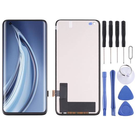 TFT Material LCD Screen and Digitizer Full Assembly for Xiaomi Mi 10 Pro 5G / Mi 10 5G, Not Supporting Fingerprint Identification - LCD Screen by PMC Jewellery | Online Shopping South Africa | PMC Jewellery