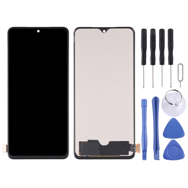TFT Material LCD Screen and Digitizer Full Assembly for Vivo X60 / X60 (China) V2046A / X60t V2085A / X60s V2059A / X70 V2133A, V2104, Not Supporting Fingerprint Identification - free shipping - PMC TechLife - Order now!