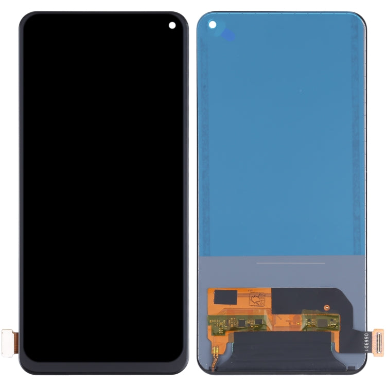 TFT Material LCD Screen and Digitizer Full Assembly (Not Supporting Fingerprint Identification) for Vivo V17 / V19 Neo / V19 (Indonesia) - LCD Screen by PMC Jewellery | Online Shopping South Africa | PMC Jewellery