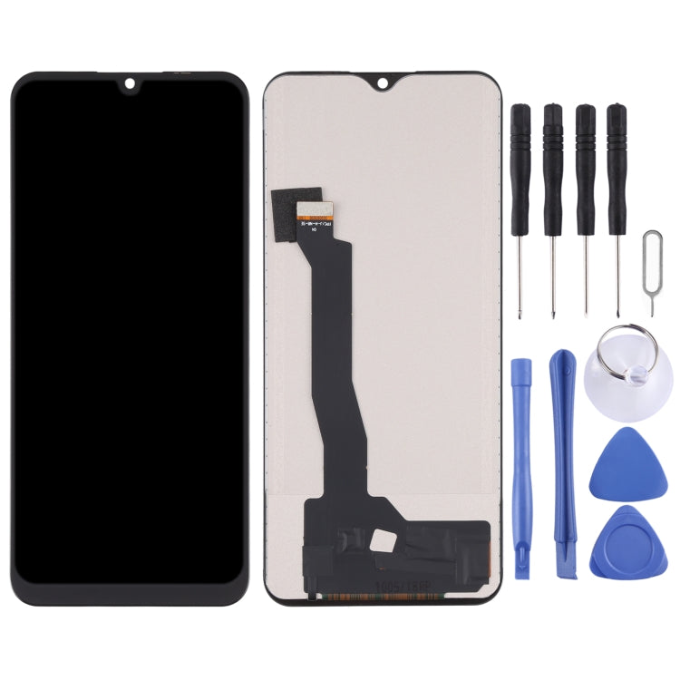 TFT LCD Screen for Huawei Nova 8 se with Digitizer Full Assembly,Not Supporting FingerprintIdentification - LCD Screen by PMC Jewellery | Online Shopping South Africa | PMC Jewellery