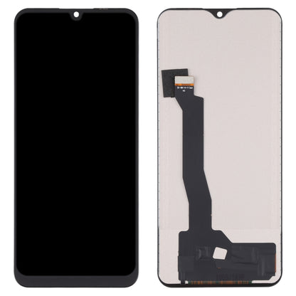 TFT LCD Screen for Huawei Nova 8 se with Digitizer Full Assembly,Not Supporting FingerprintIdentification - LCD Screen by PMC Jewellery | Online Shopping South Africa | PMC Jewellery