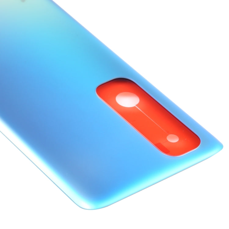 Original Battery Back Cover for Xiaomi Mi 10S(Blue) - Back Cover by PMC TechLife | Online Shopping South Africa | PMC TechLife