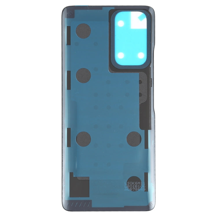 Original Battery Back Cover for Xiaomi Redmi Note 10 Pro Max / Redmi Note 10 Pro 4G / Redmi Note 10 Pro (India) M2101K6P M2101K6G M2101K6I M2101K7AI M2101K7AG(Gold) - Back Cover by PMC TechLife | Online Shopping South Africa | PMC TechLife | Buy Now Pay Later Mobicred