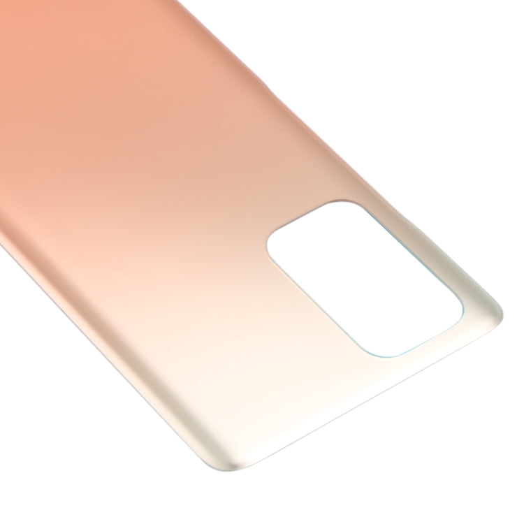 Original Battery Back Cover for Xiaomi Redmi Note 10 Pro Max / Redmi Note 10 Pro 4G / Redmi Note 10 Pro (India) M2101K6P M2101K6G M2101K6I M2101K7AI M2101K7AG(Gold) - Back Cover by PMC TechLife | Online Shopping South Africa | PMC TechLife | Buy Now Pay Later Mobicred