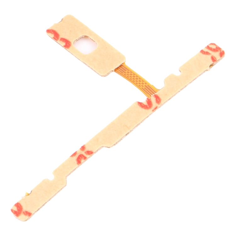 For OPPO A15s / A15 CPH2185 CPH2179 Power Button & Volume Button Flex Cable - Flex Cable by PMC Jewellery | Online Shopping South Africa | PMC Jewellery