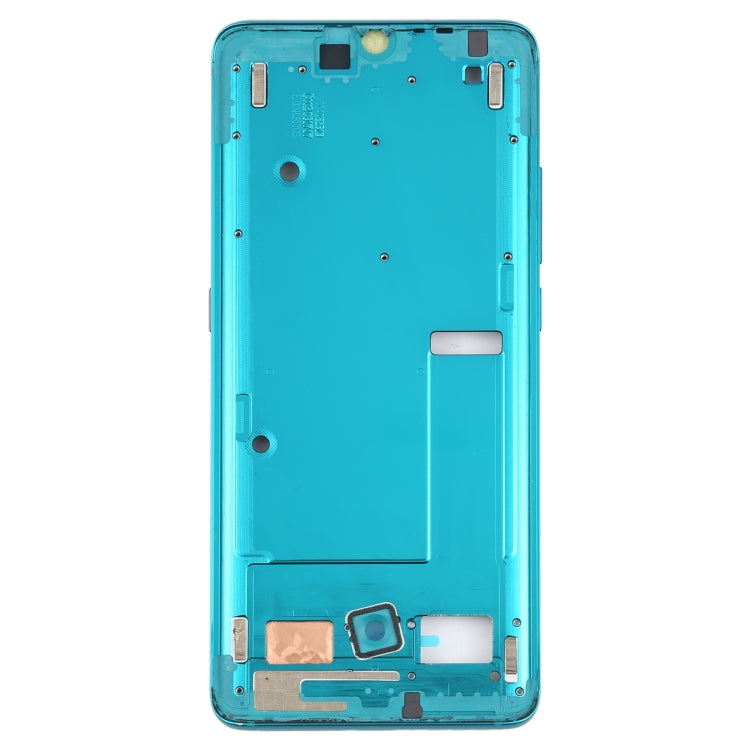 Front Housing LCD Frame Bezel Plate for TCL 10 Pro T799B T799H(Green) - For TCL by PMC Jewellery | Online Shopping South Africa | PMC Jewellery