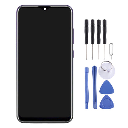 TFT LCD Screen for LG W31 / W31+ / W11 LMK315IM, LM-K315, LM-K315IM, K310IM with Digitizer Full Assembly - For LG by PMC Jewellery | Online Shopping South Africa | PMC Jewellery