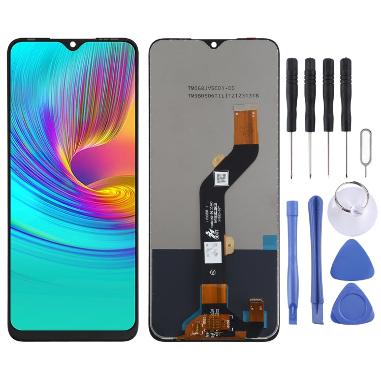 LCD Screen and Digitizer Full Assembly for Infinix Hot 9 Play X680, X680B, X680C - LCD Screen by PMC Jewellery | Online Shopping South Africa | PMC Jewellery