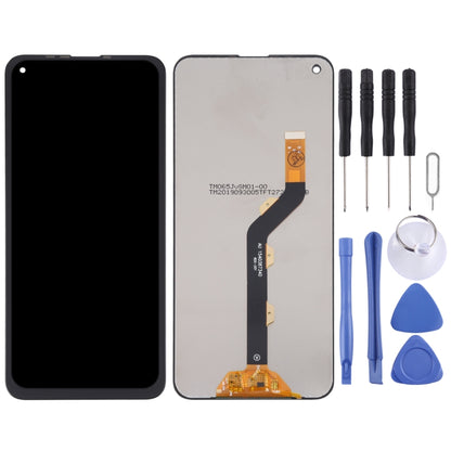 LCD Screen and Digitizer Full Assembly for Infinix Note 7 Lite X656 - LCD Screen by PMC Jewellery | Online Shopping South Africa | PMC Jewellery