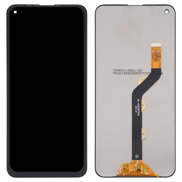 LCD Screen and Digitizer Full Assembly for Infinix Note 7 Lite X656 - LCD Screen by PMC Jewellery | Online Shopping South Africa | PMC Jewellery