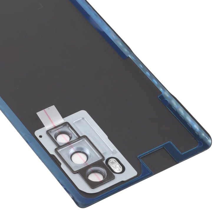 Original Back Battery Cover for LG Wing 5G LMF100N LM-F100N LM-F100V LM-F100(White) - For LG by PMC TechLife | Online Shopping South Africa | PMC TechLife