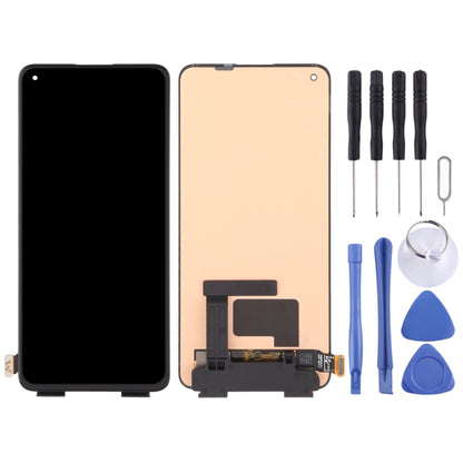 For OnePlus 9R with Digitizer Full Assembly Original LCD Screen - LCD Screen by PMC Jewellery | Online Shopping South Africa | PMC Jewellery