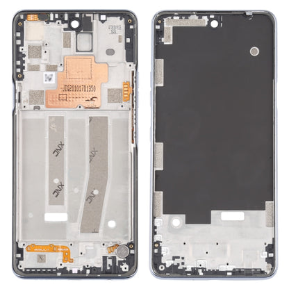 Front Housing LCD Frame Bezel Plate for LG K92 5G LMK920 LM-K920 - For LG by PMC Jewellery | Online Shopping South Africa | PMC Jewellery