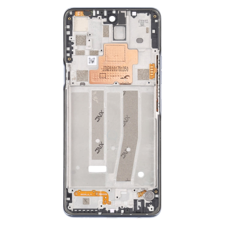 Front Housing LCD Frame Bezel Plate for LG K92 5G LMK920 LM-K920 - For LG by PMC Jewellery | Online Shopping South Africa | PMC Jewellery