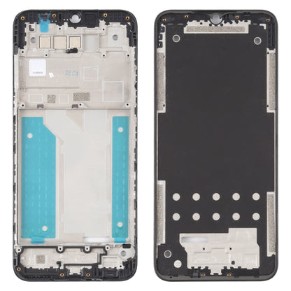 Front Housing LCD Frame Bezel Plate for LG K41S LMK410EMW LM-K410EMW LM-K410 - For LG by PMC Jewellery | Online Shopping South Africa | PMC Jewellery