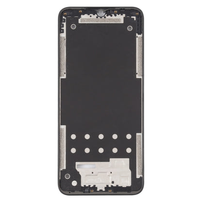 Front Housing LCD Frame Bezel Plate for LG K41S LMK410EMW LM-K410EMW LM-K410 - For LG by PMC Jewellery | Online Shopping South Africa | PMC Jewellery