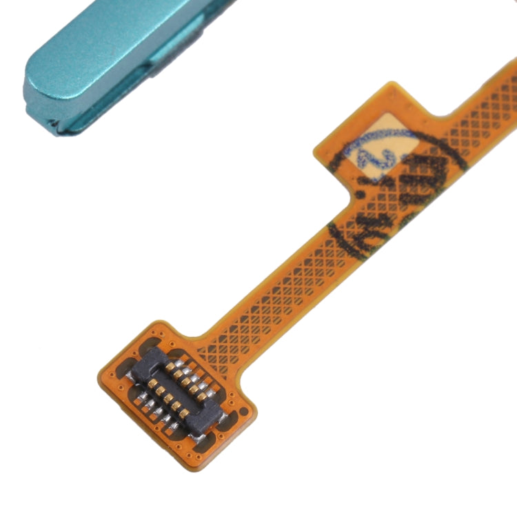 Fingerprint Sensor Flex Cable for Xiaomi Mi 11 Lite/11 Lite 5G NE M2101K9G(Green) - Flex Cable by PMC Jewellery | Online Shopping South Africa | PMC Jewellery