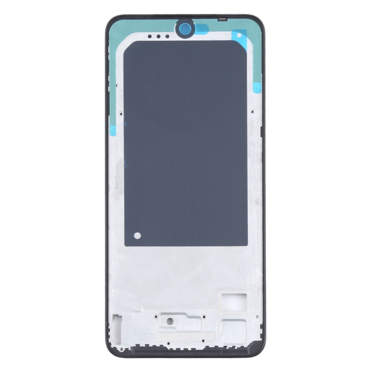 Front Housing LCD Frame Bezel Plate for Xiaomi Redmi Note 10 4G / Redmi Note 10S M2101K7BG M2101K7BI M2101K7BNY M2101K7BL M2101K7AI M2101K7AG - Frame Bezel Plate by PMC Jewellery | Online Shopping South Africa | PMC Jewellery