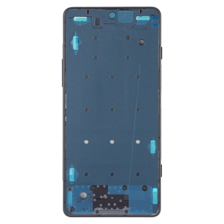 Middle Frame Bezel Plate for Xiaomi Redmi K40 Gaming / Poco F3 GT(Black) - LCD Related Parts by PMC Jewellery | Online Shopping South Africa | PMC Jewellery