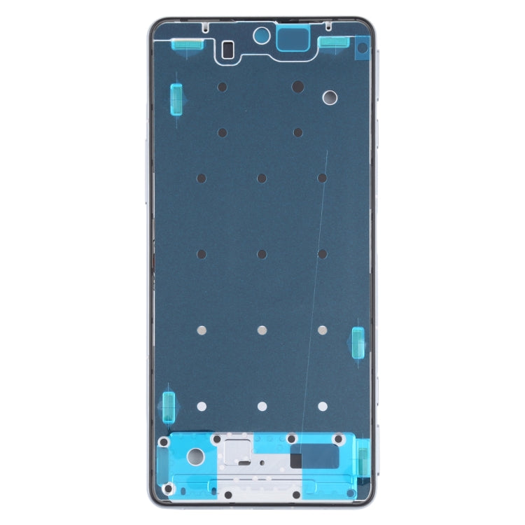 Middle Frame Bezel Plate for Xiaomi Redmi K40 Gaming / Poco F3 GT(Silver) - LCD Related Parts by PMC Jewellery | Online Shopping South Africa | PMC Jewellery