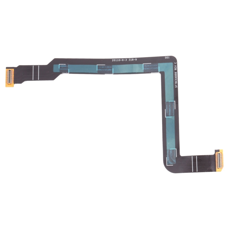 LCD Flex Cable for Motorola Edge+ - Flex Cable by PMC Jewellery | Online Shopping South Africa | PMC Jewellery