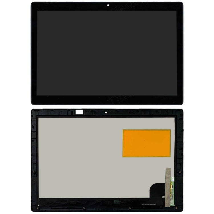 OEM LCD Screen for Lenovo ideaPad MIIX 510 Digitizer Full Assembly With Frame (Black) - LCD Screen by PMC Jewellery | Online Shopping South Africa | PMC Jewellery