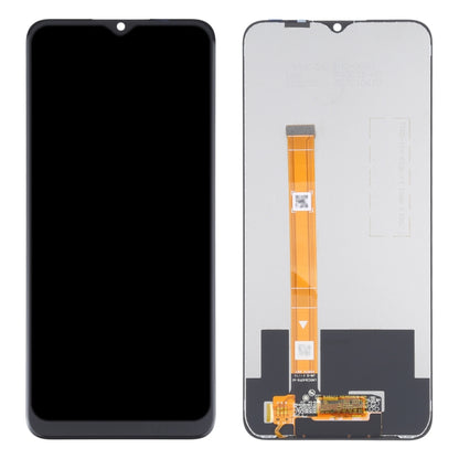 LCD Screen and Digitizer Full Assembly for OPPO A35 PEHM00 - LCD Screen by PMC Jewellery | Online Shopping South Africa | PMC Jewellery