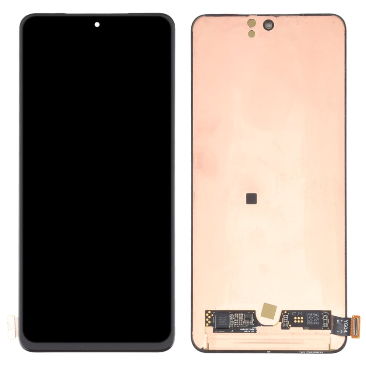 Original AMOLED Material LCD Screen and Digitizer Full Assembly for vivo X60 / X60 (China) V2046A / X60t V2085A / X60s V2059A / X70 V2133A, V2104 V2045 - LCD Screen by PMC Jewellery | Online Shopping South Africa | PMC Jewellery