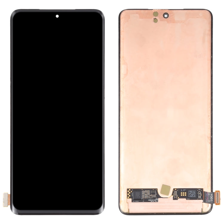 Original AMOLED Material LCD Screen and Digitizer Full Assembly for vivo X60 Pro / X60T Pro+ / X60 Pro+ / X70 Pro / S15 Pro V2046 - free shipping - PMC TechLife - Order now!