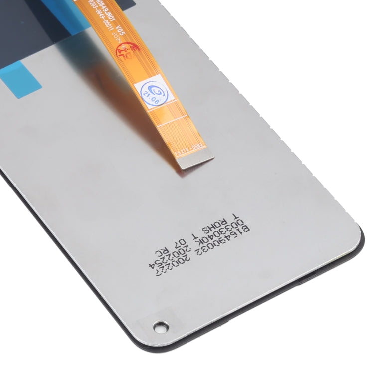 LCD Screen and Digitizer Full Assembly for OPPO A74 5G / A54 5G CPH2195 / A93 5G PCGM00, PEHM00 - free shipping - PMC TechLife - Order now!