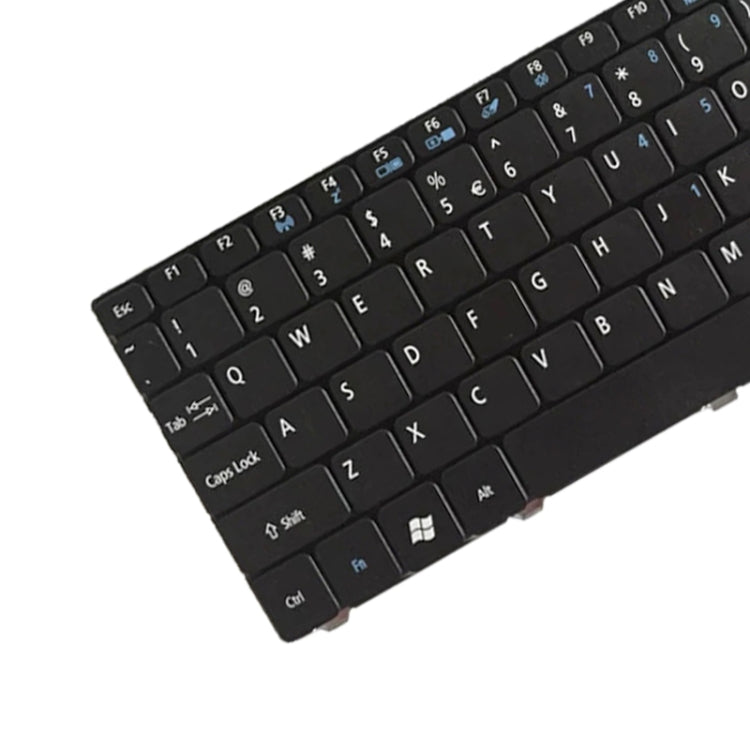 US Version Keyboard for Acer Aspire One D255 D256 D257 D260 D270 ZE6 532 532H 521 522 EM350 N55C ZH9 E100 AOE100 P0VE6 ZE7 - Replacement Keyboards by PMC Jewellery | Online Shopping South Africa | PMC Jewellery