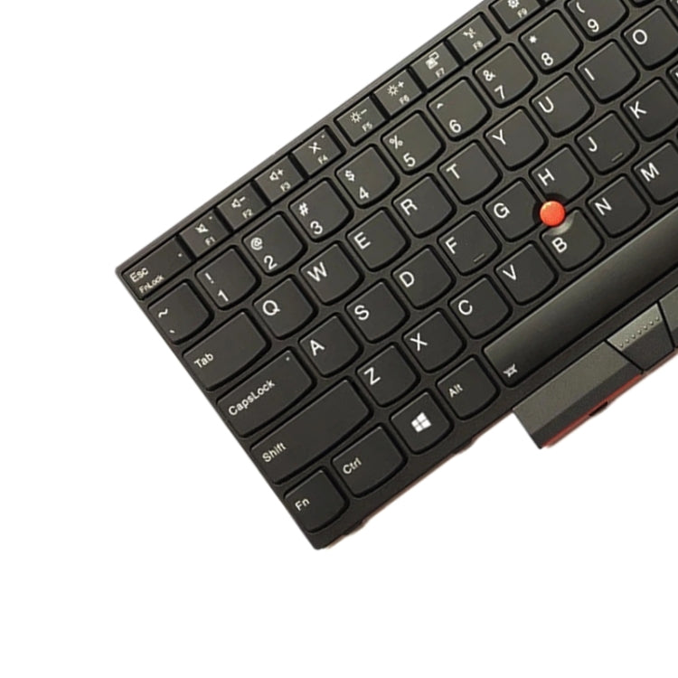 US Version Keyboard With Back Light for Lenovo Thinkpad T470 T480 A475 A485 - Replacement Keyboards by PMC TechLife | Online Shopping South Africa | PMC TechLife