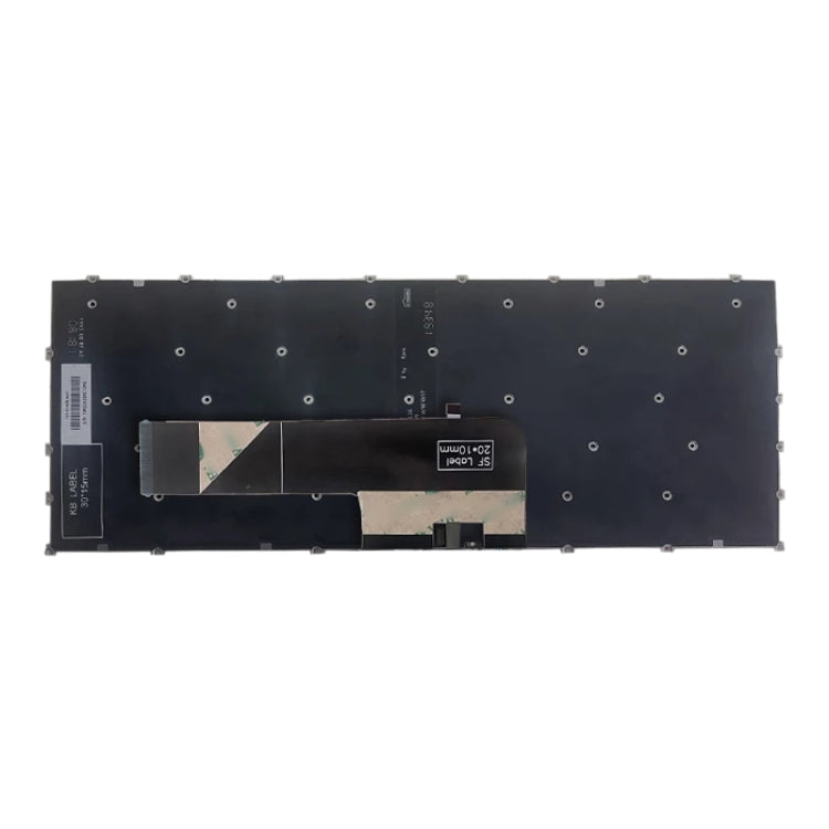 US Version Keyboard With Back Light for Lenovo XiaoXin-13IML 2019 S340-13IML S340-13 YOGA 14SITL 2021 - Replacement Keyboards by PMC TechLife | Online Shopping South Africa | PMC TechLife