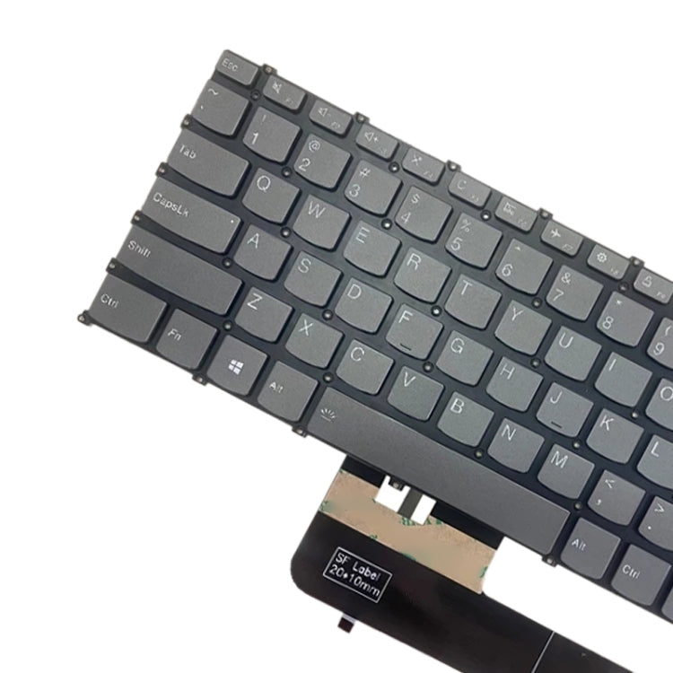 US Version Keyboard With Back Light for Lenovo XiaoXin-13IML 2019 S340-13IML S340-13 YOGA 14SITL 2021 - Replacement Keyboards by PMC TechLife | Online Shopping South Africa | PMC TechLife