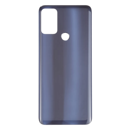 Battery Back Cover for Motorola Moto G50 XT2137-1 XT2137-2 (Grey) - Back Cover by PMC Jewellery | Online Shopping South Africa | PMC Jewellery