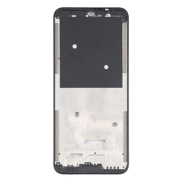 Front Housing LCD Frame Bezel Plate for Motorola Moto G30 - Frame Bezel Plate by PMC Jewellery | Online Shopping South Africa | PMC Jewellery