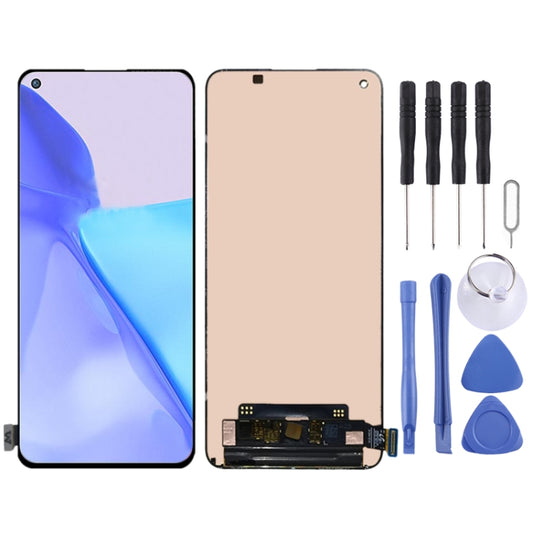 For OnePlus 9 LE2113 LE2111 LE2110 with Digitizer Full Assembly Original LCD Screen - LCD Screen by PMC Jewellery | Online Shopping South Africa | PMC Jewellery