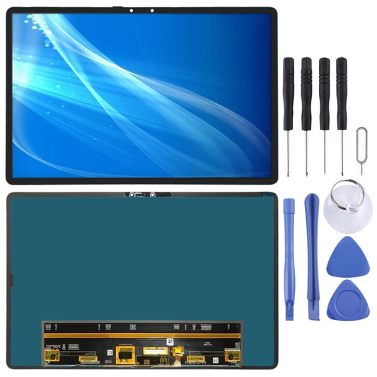 Original LCD Screen for Lenovo Tablet Xiaoxin Pad Pro 11.5 inch TB-J716 TB-J716F(2021)  with Digitizer Full Assembly (Black) - LCD Screen by PMC Jewellery | Online Shopping South Africa | PMC Jewellery