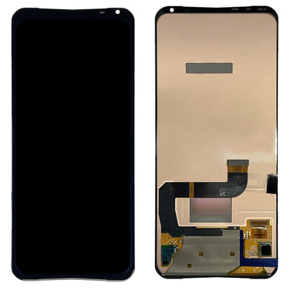 AMOLED LCD Screen For Lenovo Legion Y90 L71061 with Digitizer Full Assembly(Black) - LCD Screen by PMC Jewellery | Online Shopping South Africa | PMC Jewellery